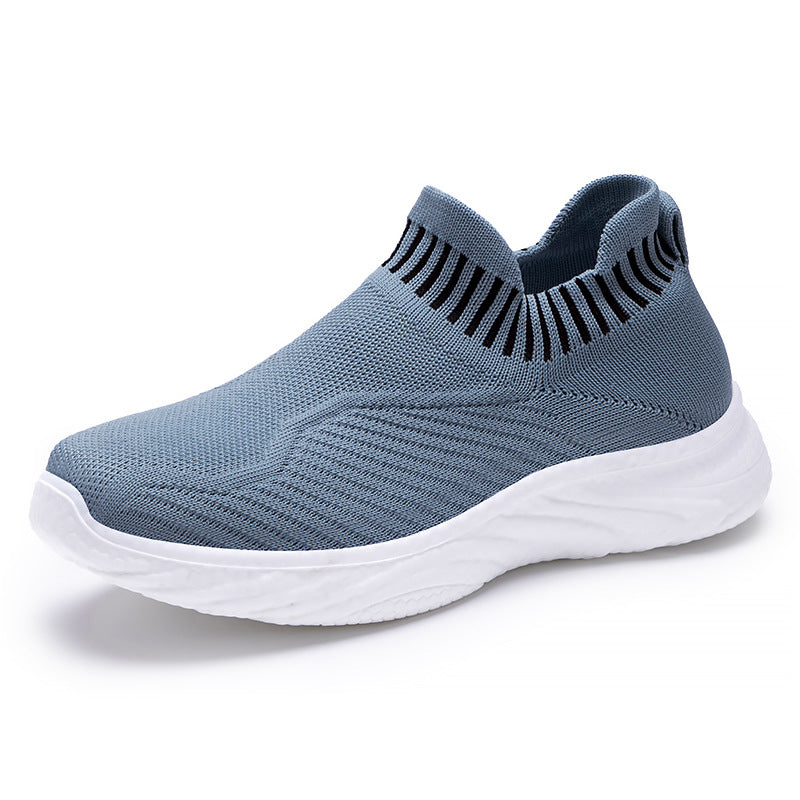 Orthopedic Balance Sneakers - Lightweight Breathable Slip-On