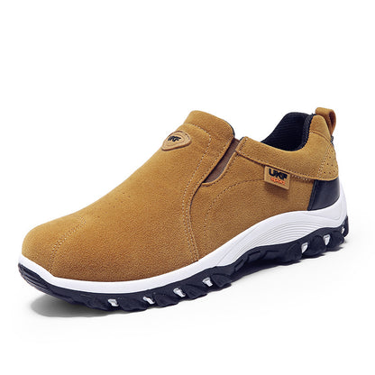 Noah | Slip-On Thick Sole Outdoor Sneakers
