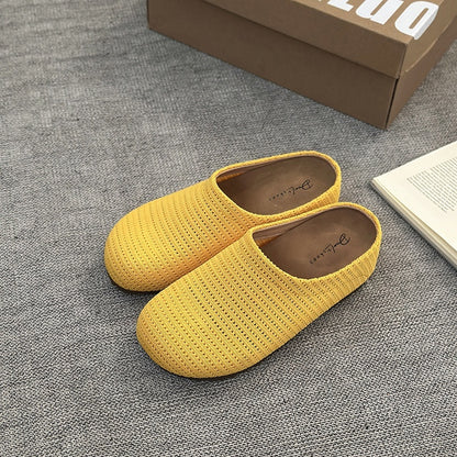 Mavielle | Women’s Orthopedic Knit Comfort House Slippers