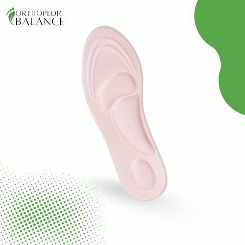 Supportive padding insoles