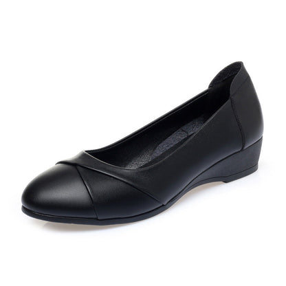 Orthopedic Balance Minimalist Low-Heel Shoes - Comfort Fit