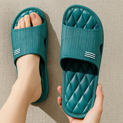 Orthopedic Balance Non-Slip Indoor Slippers With A Unique Design