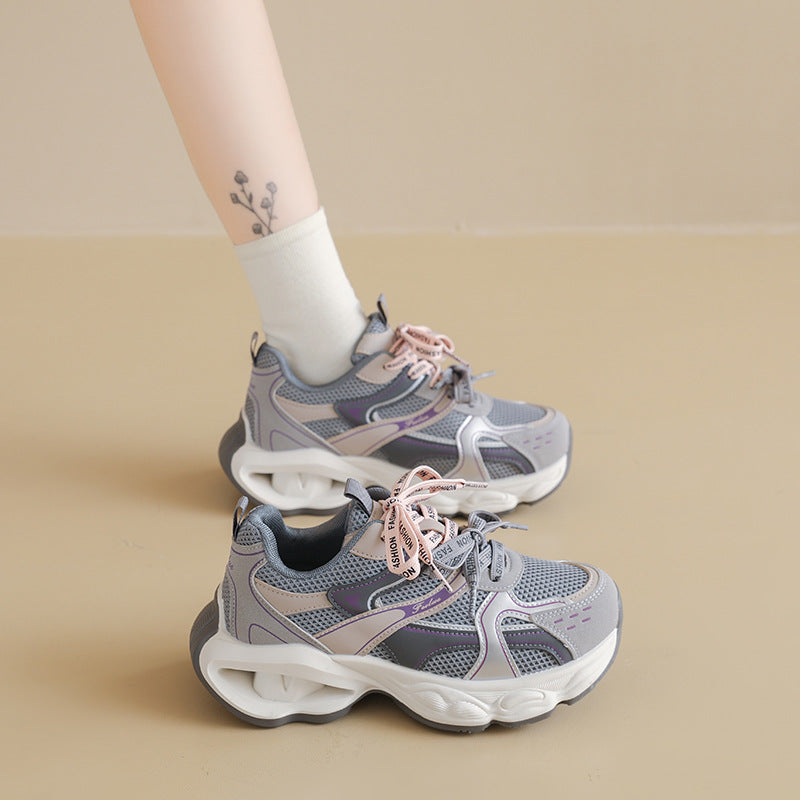 Orthopedic Balance | Chunky Platform Athletic Sneakers