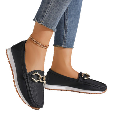 Orthopedic Balance Slip-On Shoes, Minimalist And Unique Style