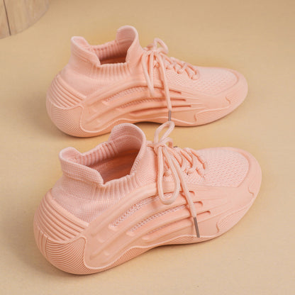 Orthopedic Balance Chunky Sole Breathable Running Sneakers