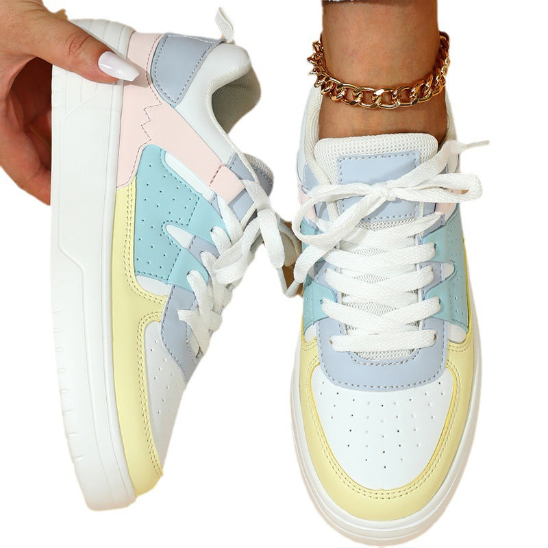 Orthopedic Balance Trendy Couple Sneakers - Comfort And Unique Style