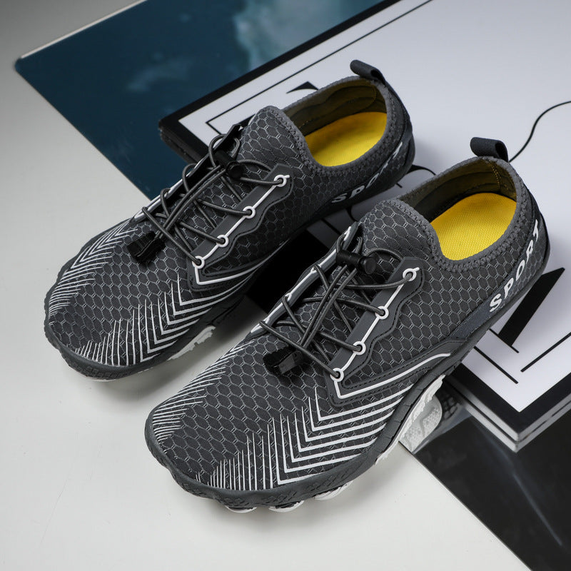 Luna | Lightweight Outdoor Sneakers with Quick-Lock Fit