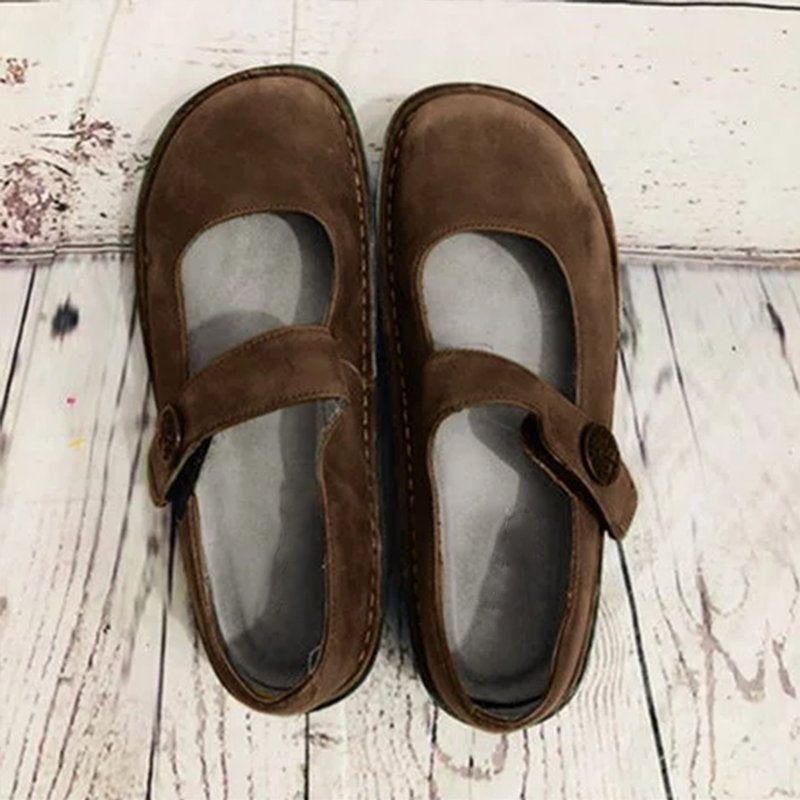 Blakely | Classic Strap Comfort Shoes