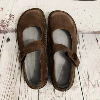 Blakely | Classic Strap Comfort Shoes