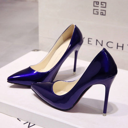 Orthopedic Balance Sexy Nude Shoes  - Unique Elegance