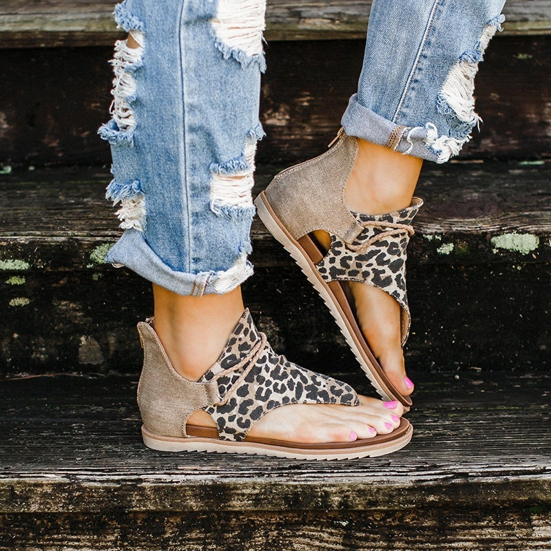 Orthopedic Balance Unique And Elegant Sandals -