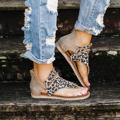 Orthopedic Balance Unique And Elegant Sandals -