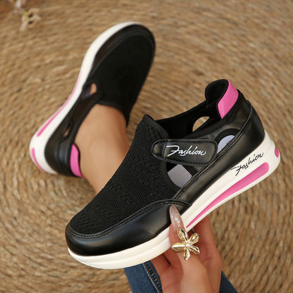 Orthopedic Balance | Air Cushion Slip-On Comfort Sneakers