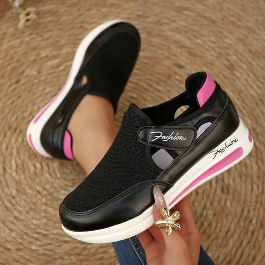 Orthopedic Balance | Air Cushion Slip-On Comfort Sneakers
