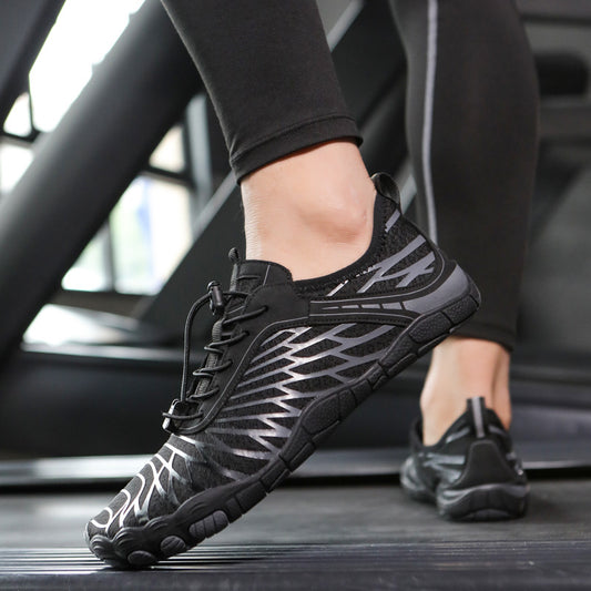 Kai | Flexible Grip Training Sneakers for Active Movement