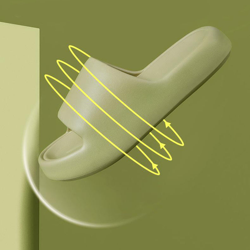 Orthopedic Balance Unique Bread Slippers - Non-Slip Indoor Slippers