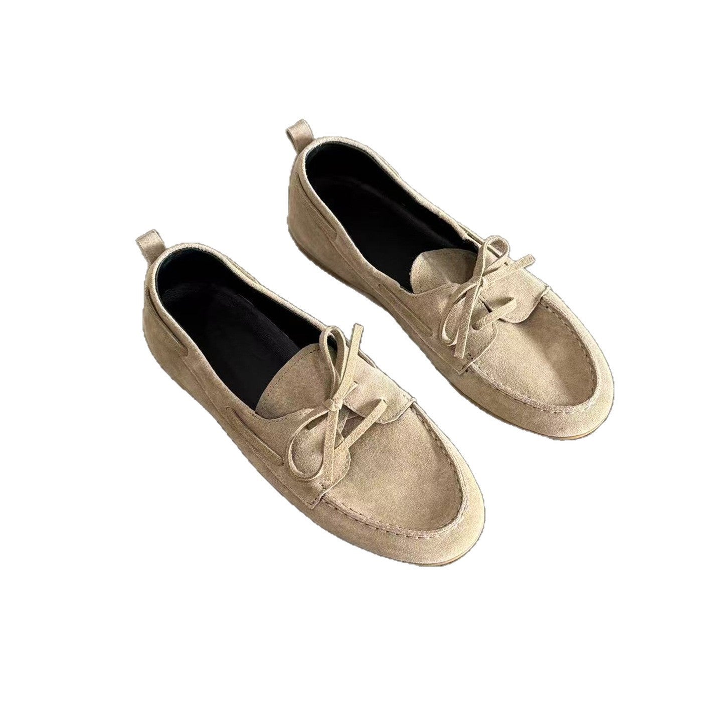 Orthopedic Balance Retro Sheepskin Leather Pumps - Unique British Style