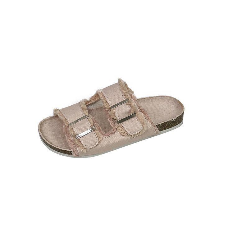 Orthopedic Balance Flat Strap Sandals - Comfort And Unique Style