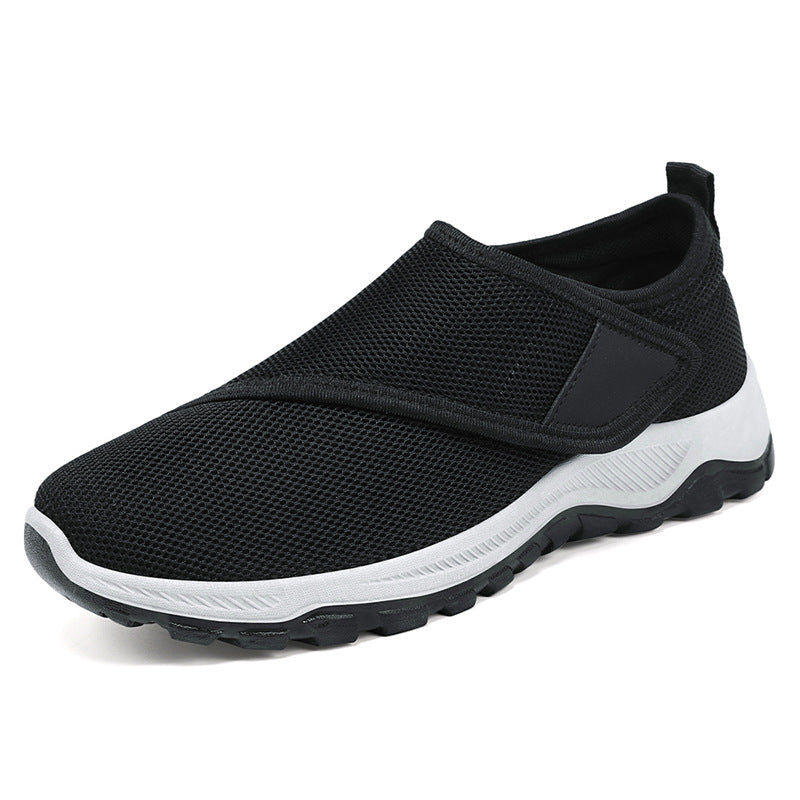 Orthopedic Balance | Breathable Slip-On Sport Sneakers