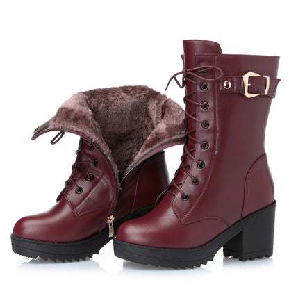 Emi | winter comfort boots
