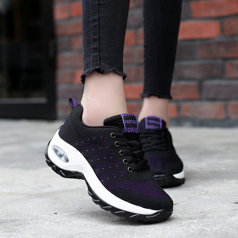 Orthopedic Balance Mesh Shoes - Unique Elegance