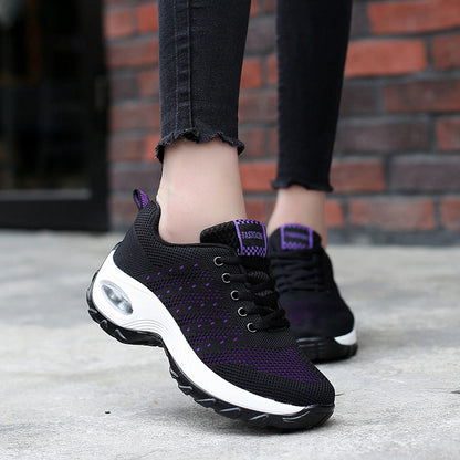 Orthopedic Balance Mesh Shoes - Unique Elegance