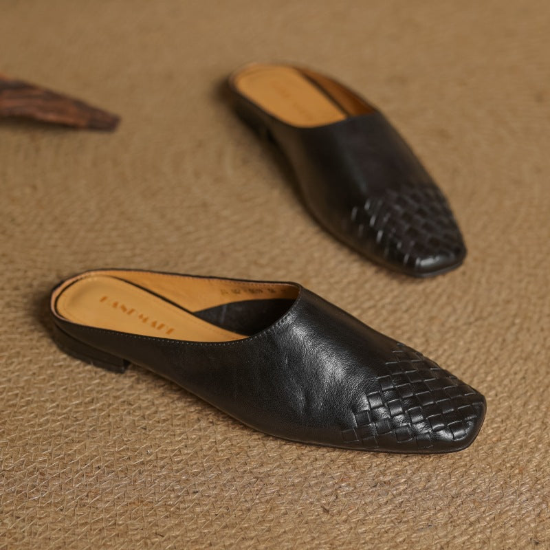 Orthopedic Balance Handmade Vintage Flat Sandals