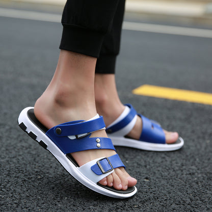 Orthopedic Balance Double Buckle Sport Comfort Sandals