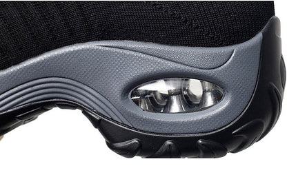 Orthopedic Balance Soft And Lightweight Woven Rocking Shoes For Dancing