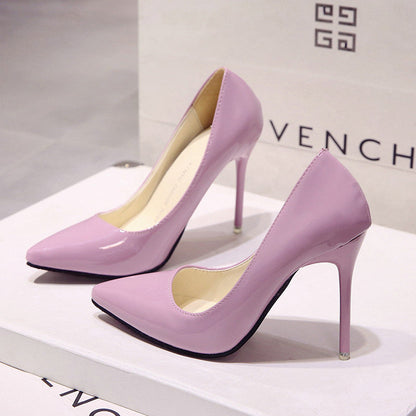 Orthopedic Balance Sexy Nude Shoes  - Unique Elegance