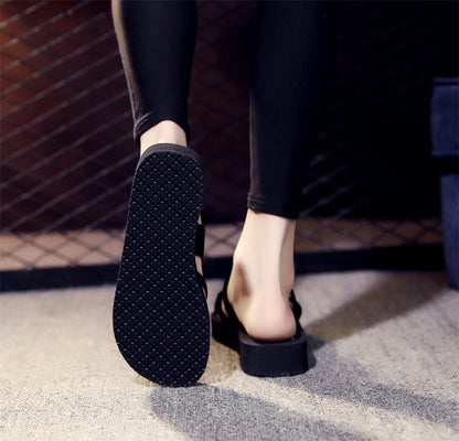 Orthopedic Balance Minimal Comfort Sandals – Lightweight Cushion Slip-Ons