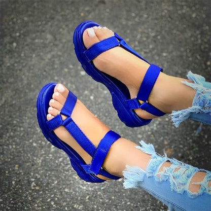 Orthopedic Balance Trendy Open-Toe Sandals - Unique And Comfortable
