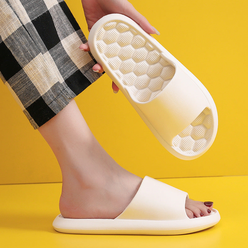 Orthopedic Balance Summer Slippers With Massage - Unique And Comfortable
