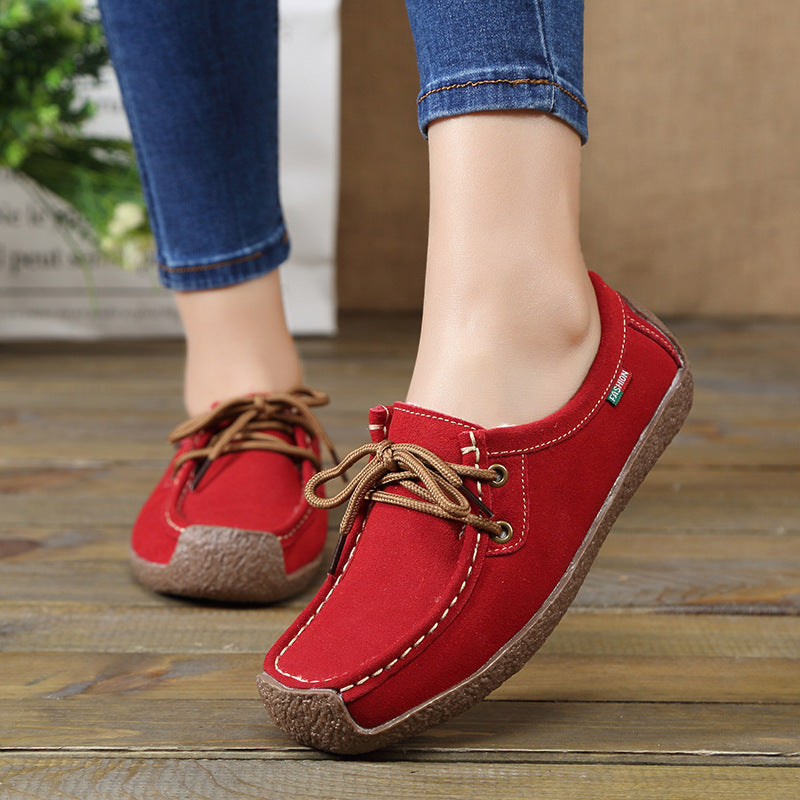 Orthopedic Balance Unique Flat Shoes For Pregnant Women - 