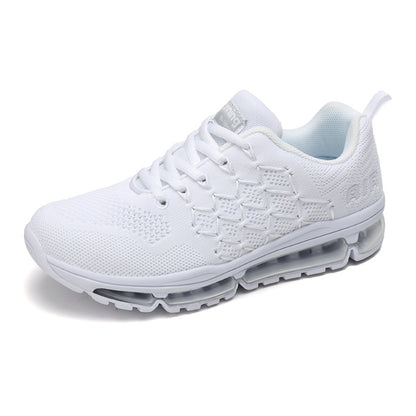 Orthopedic Balance Air Cushion Running Sneakers – Breathable Lightweight Athletic Comfort Shoes