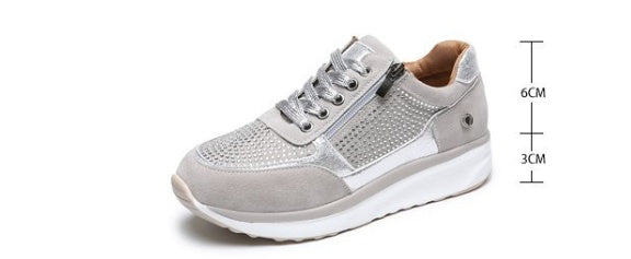 Orthopedic Balance New Chunky-Soled Daddy Shoes
