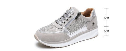 Orthopedic Balance New Chunky-Soled Daddy Shoes