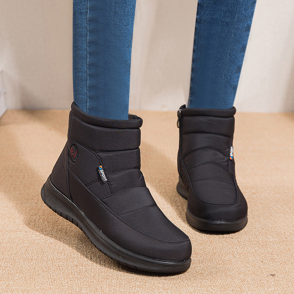 Mila | ThermaStep Orthopedic Winter Comfort Boots