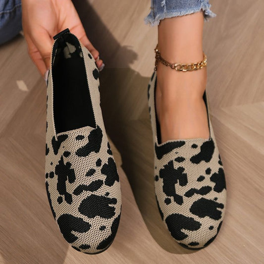 Orthopedic Balance Knit Low-Top Shoes - Breathable Comfort