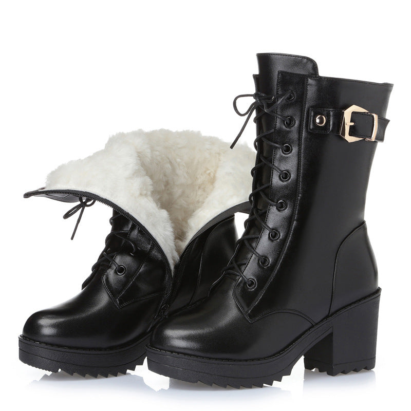 Emi | winter comfort boots