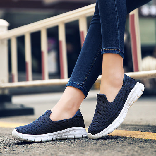 Ava | Lightweight Slip-On Comfort Sneakers
