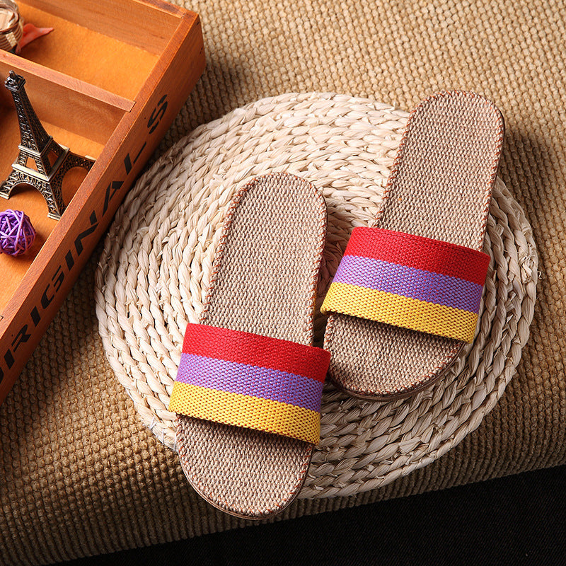 Orthopedic Balance Summer Slippers - Comfort And Style At Home