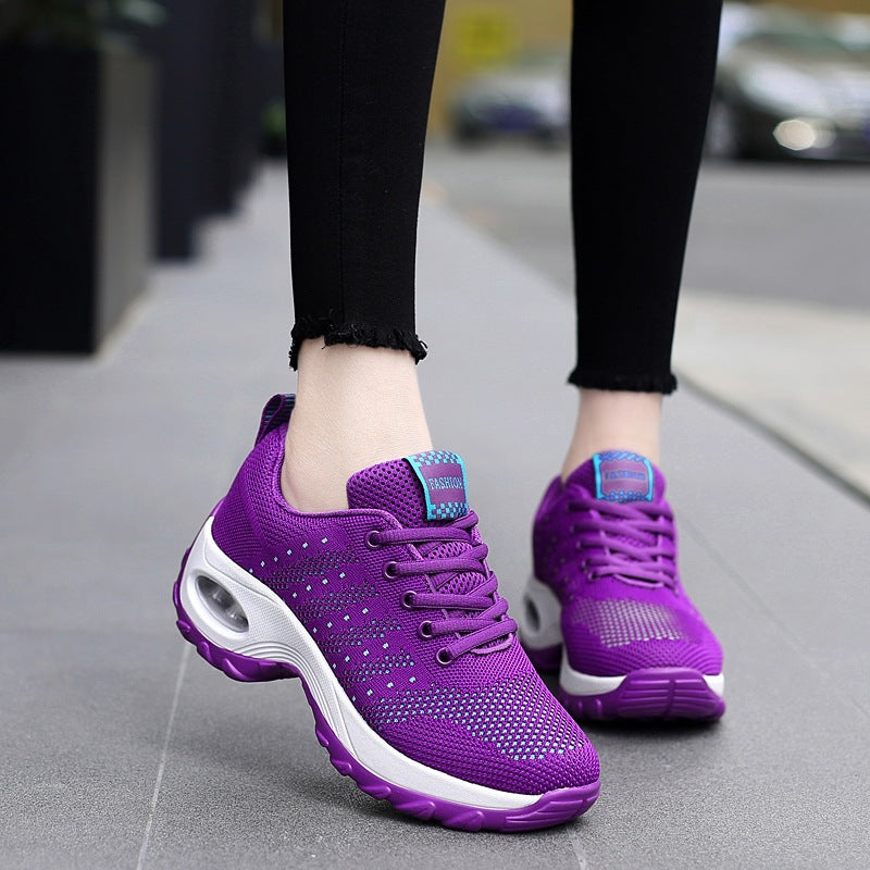 Orthopedic Balance Mesh Shoes - Unique Elegance