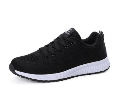 Orthopedic Balance Breathable Athletic Shoes For Unique Female Students