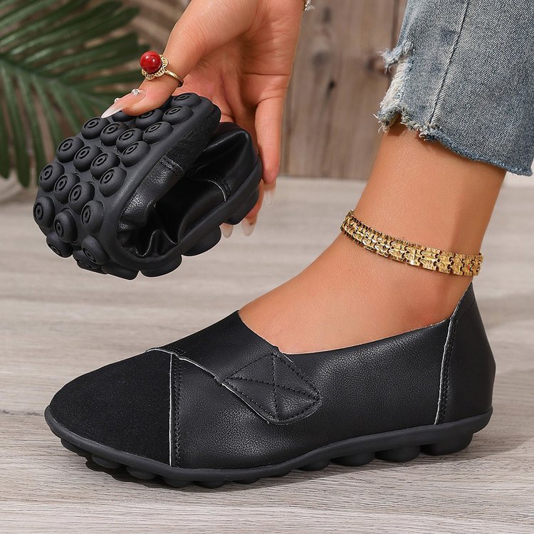 Orthopedic Balance FlexiGrip Soft Flats – Ultra-Flexible Anti-Slip Comfort Shoes