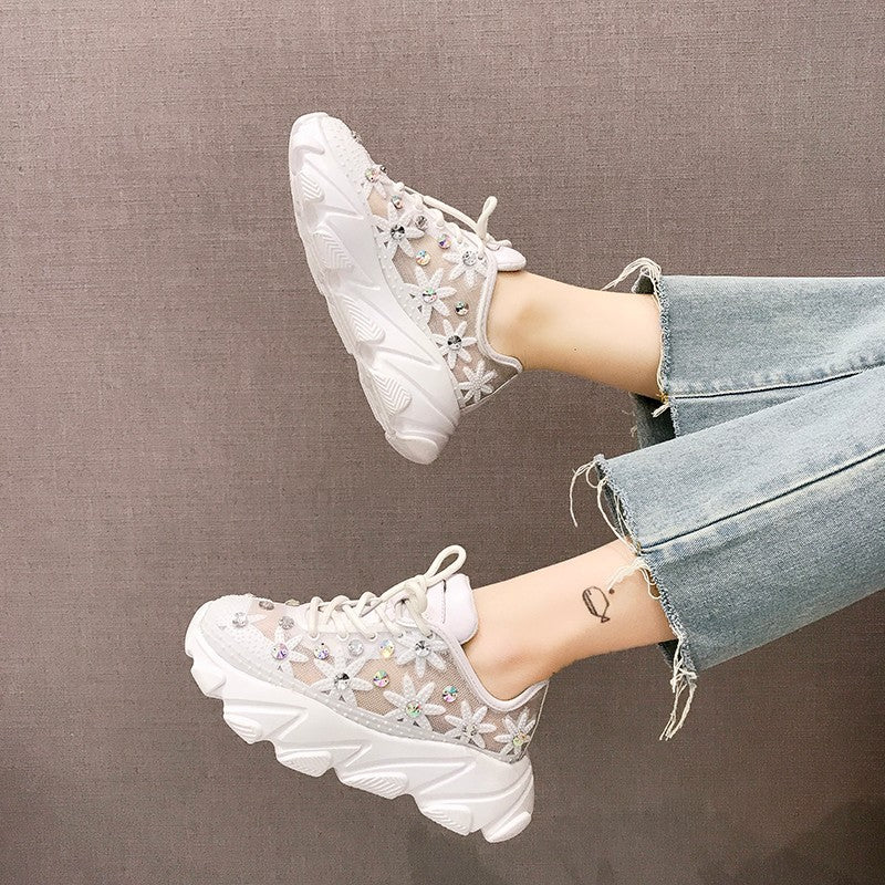 Orthopedic Balance Summer Shoes: Lightweight And Breathable, Korean Style