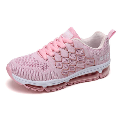 Orthopedic Balance Air Cushion Running Sneakers – Breathable Lightweight Athletic Comfort Shoes