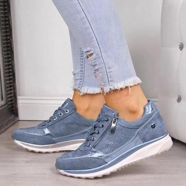 Orthopedic Balance New Chunky-Soled Daddy Shoes