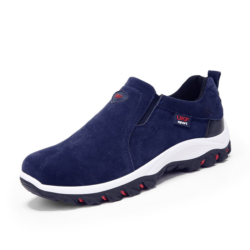 Noah | Slip-On Thick Sole Outdoor Sneakers