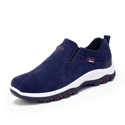 Noah | Slip-On Thick Sole Outdoor Sneakers
